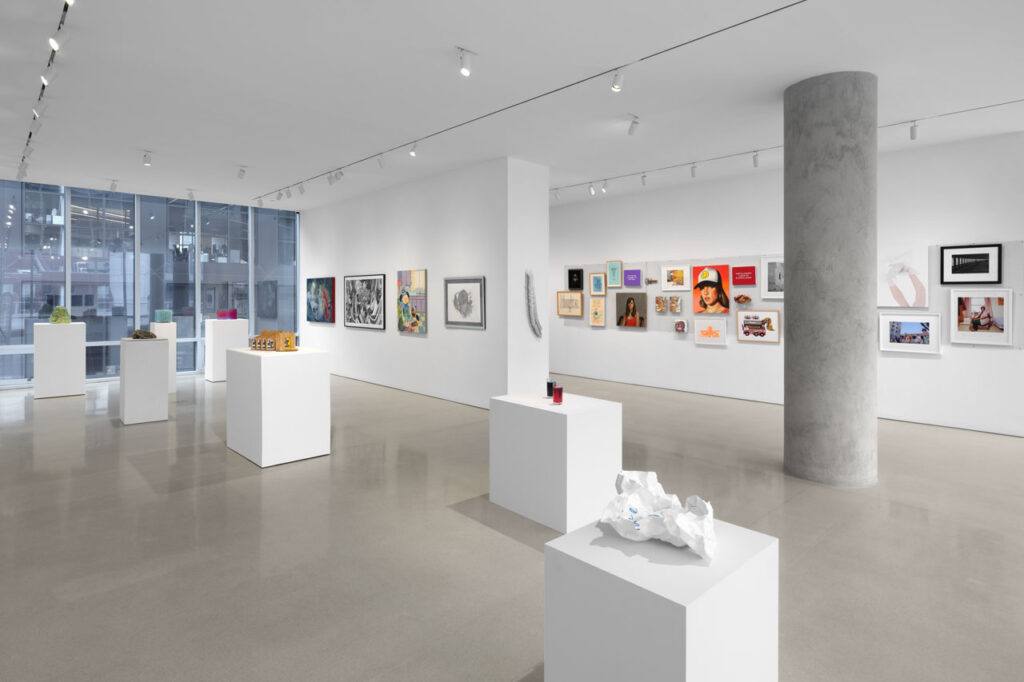 2025_Zero_Art_Fair_FLAG_Art_Foundation_09_Photo_Steven_Probert