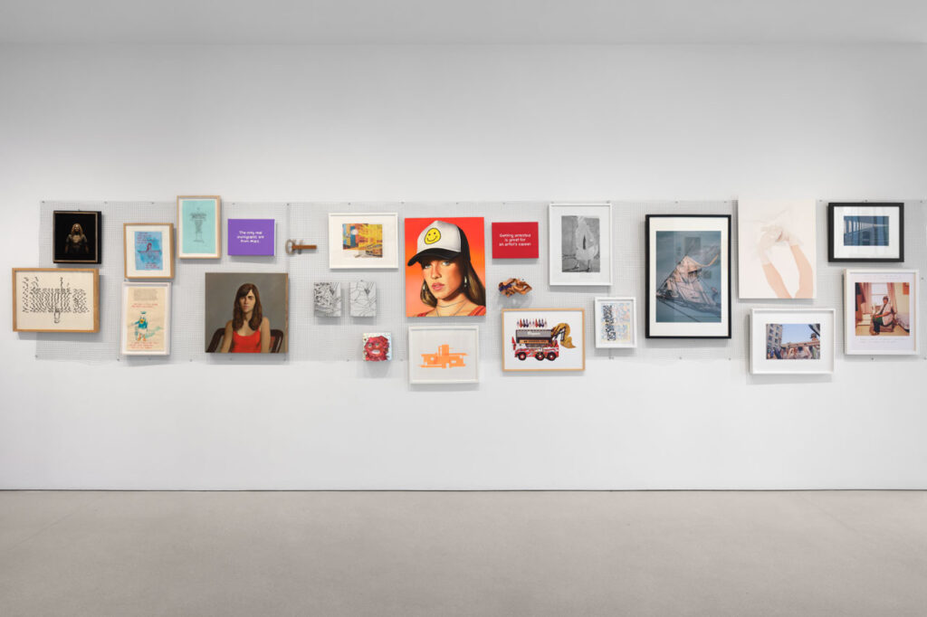 2025_Zero_Art_Fair_FLAG_Art_Foundation_11_Photo_Steven_Probert